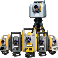 توتال استیشن تریمبل